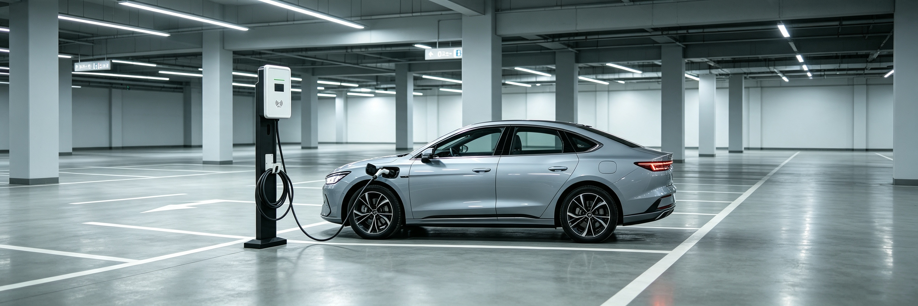 Commercial AC Charger 22kW