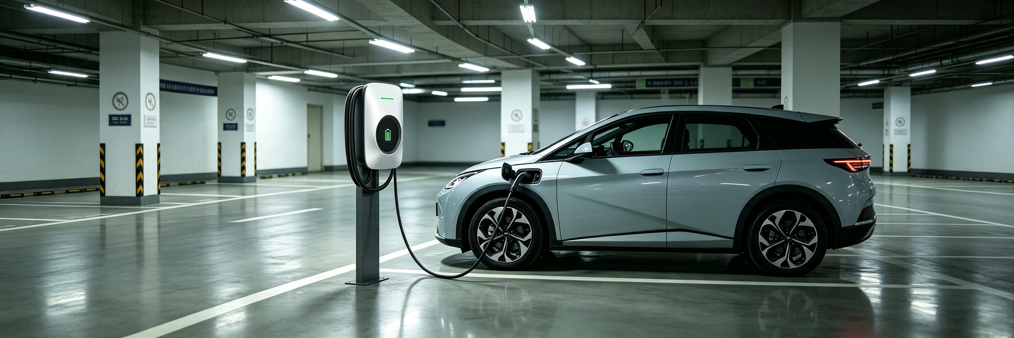 Home Use AC Charger 7kW