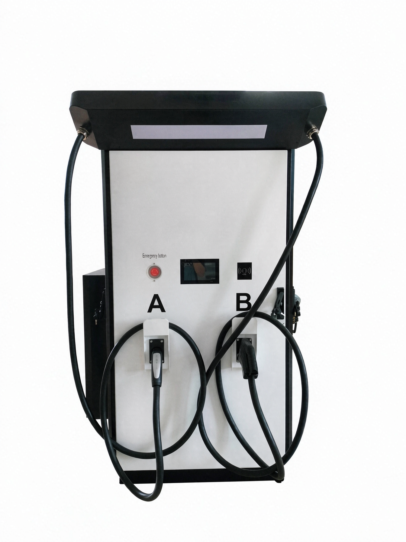 Energy Storage Charging Station