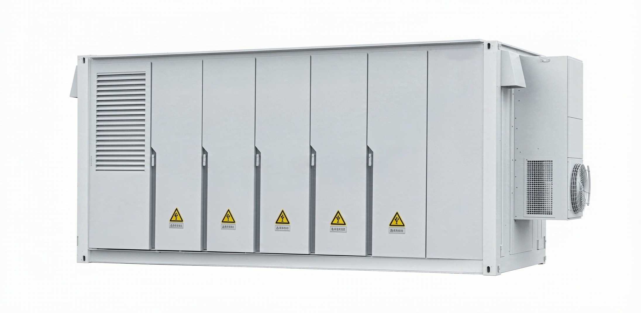Containerized Energy Storage Cabinet