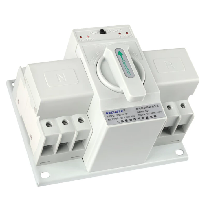 ATS / STS Transfer Switch