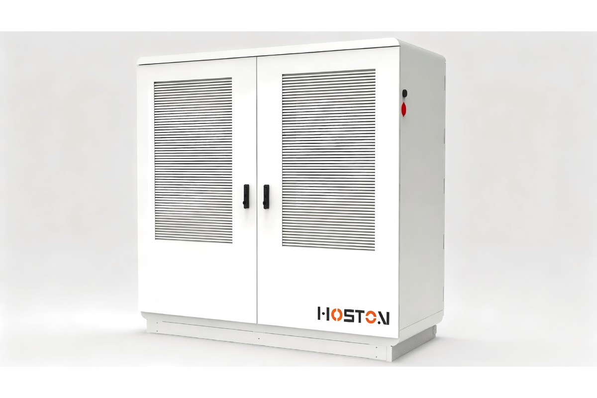 Energy Storage Cabinet
