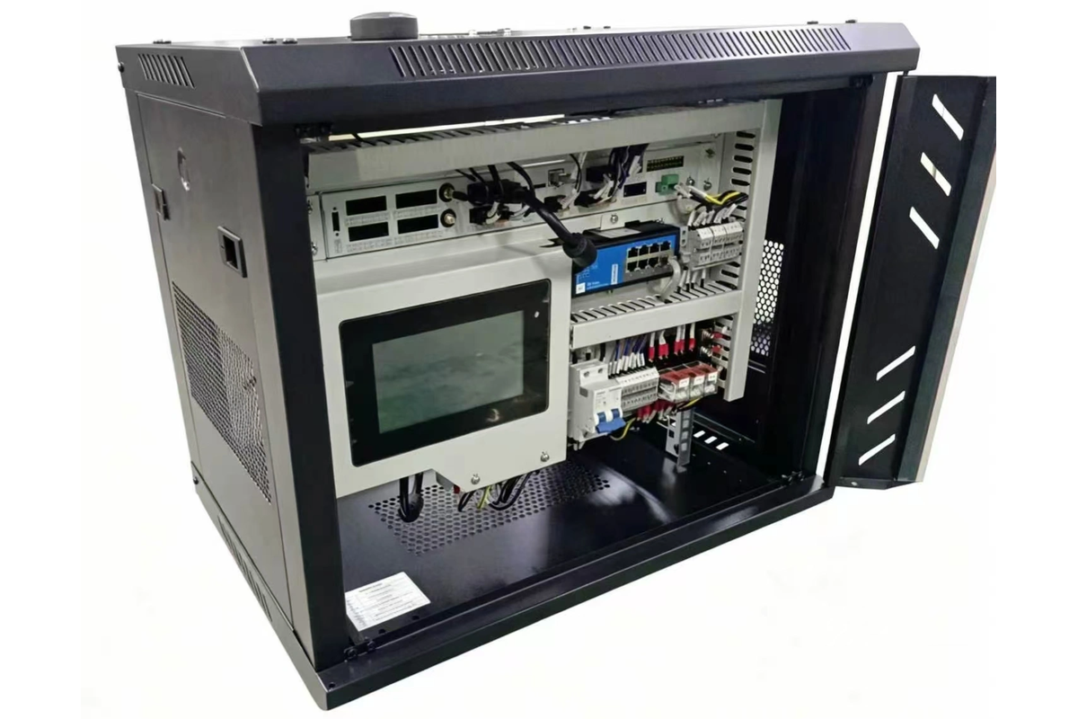 Smart Charging Gateway