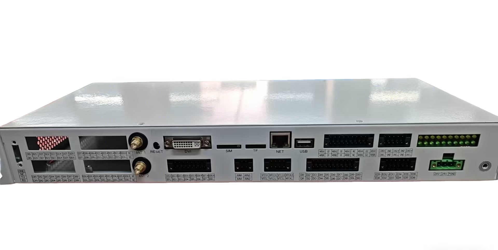 Microgrid Controller EMS