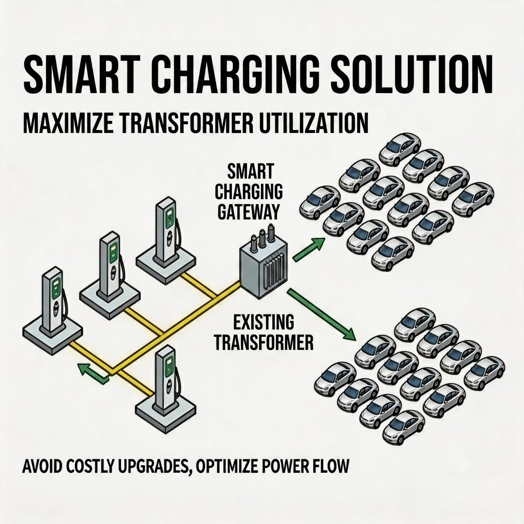 Transformer Capacity Maximization