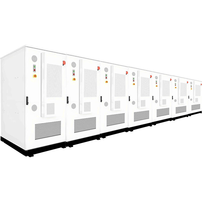 Containerized Solar-Storage System