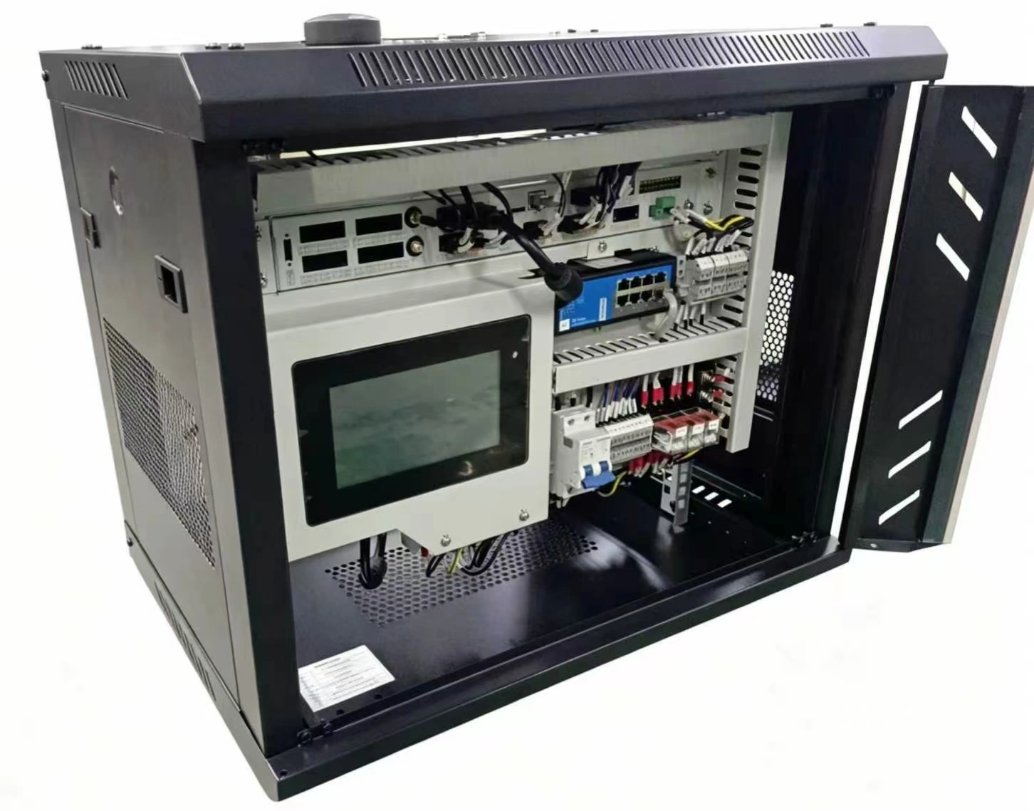 Microgrid Controller
