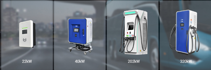 fleet charging solutions